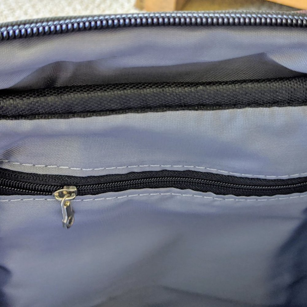 Brand New - Medium Multi-Color Backpack - Picture 2 of 5
